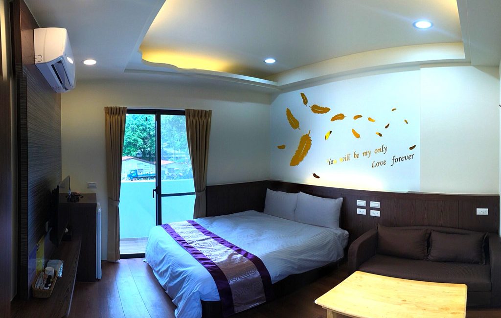 埔里觀瀑渡假民宿 Taiwanhotel 100